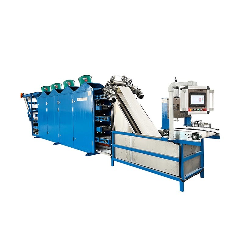 300 Air-Cooled Conveyor Line