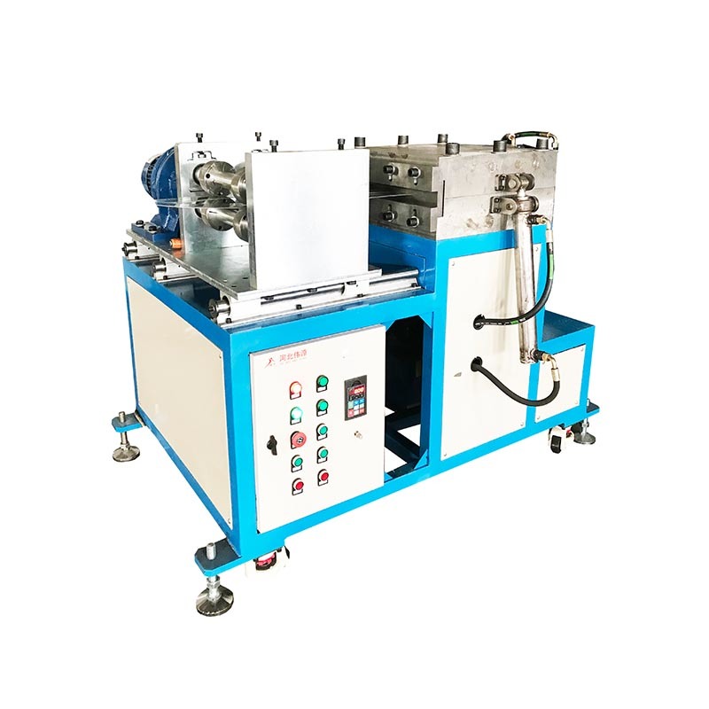 Steel Edge Waterstop Mold Head