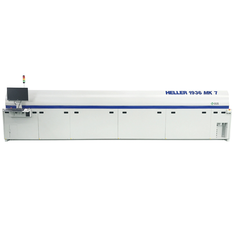 HELLER回流焊MK7系列