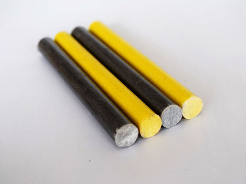 FRP round bar