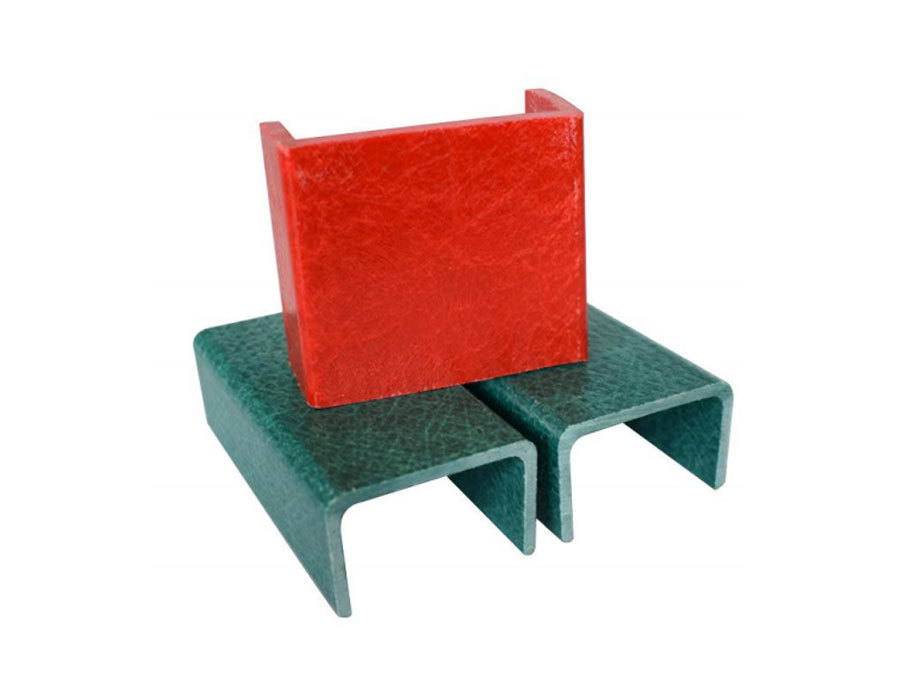 FRP Channel Steel
