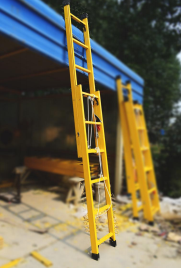 Maximize Your Space with an FRP Telescopic Ladder: The Ultimate Guide for Efficient Use