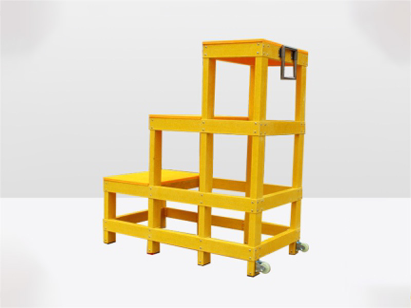 FRP ladder