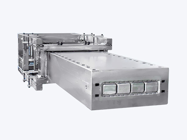 Polyurethane Pultrusion Die