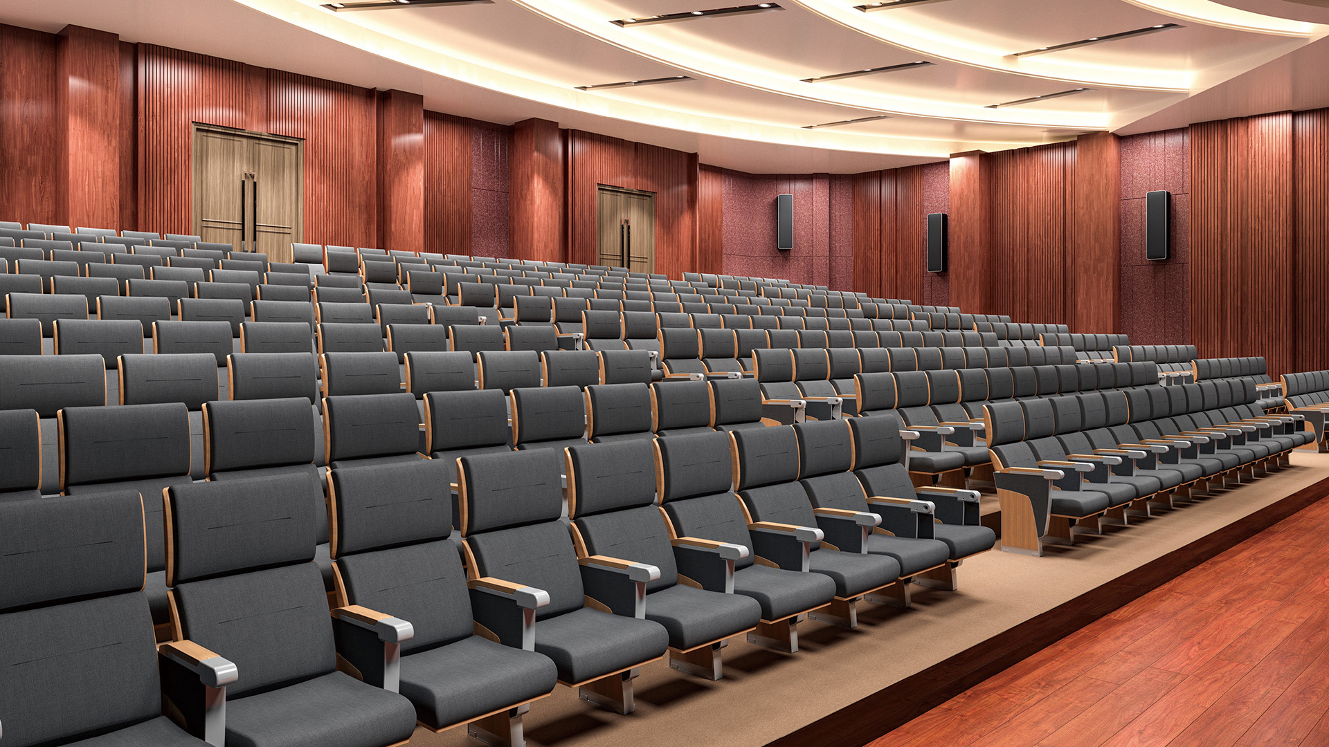 Auditorium Chair