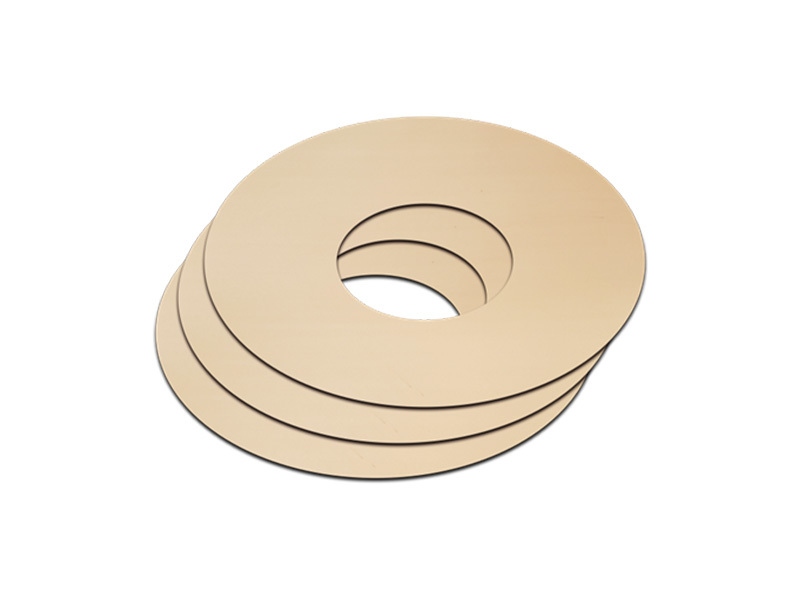 Ring-shaped Transformer Board