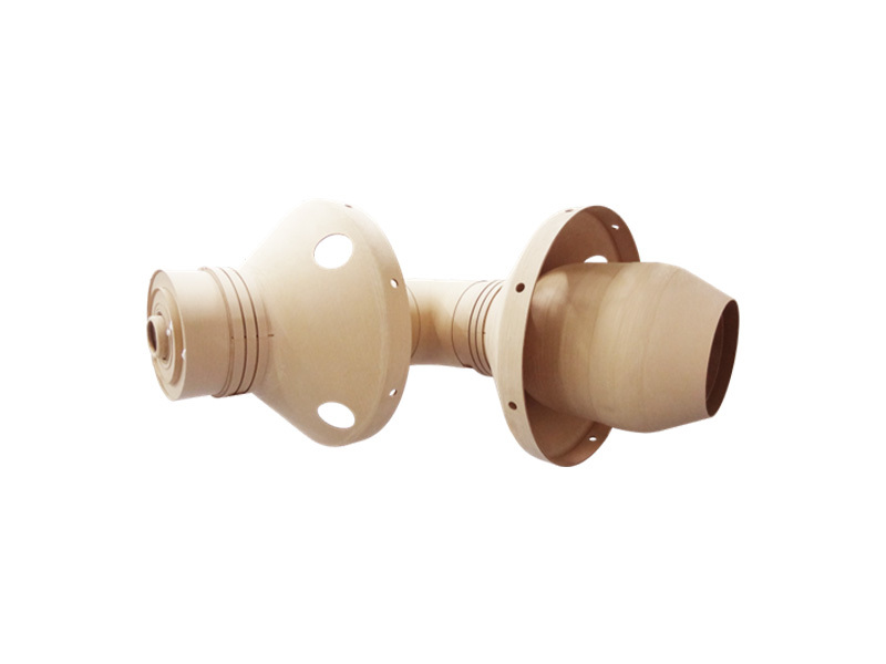 Molded Parts by Hand Series