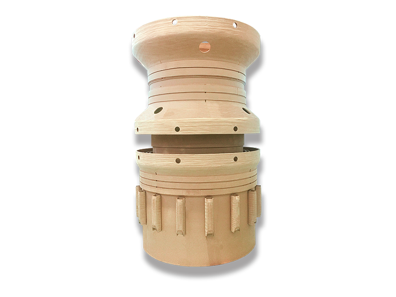 ±800kV Bushing Lead Exit