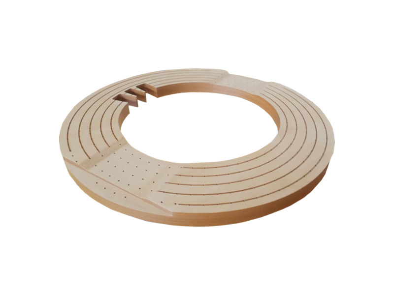 Pressure Ring Plate