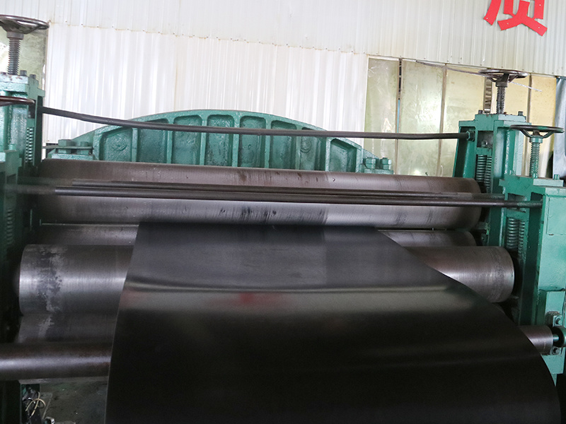 Let's understand the service life of the annular conveyor belt