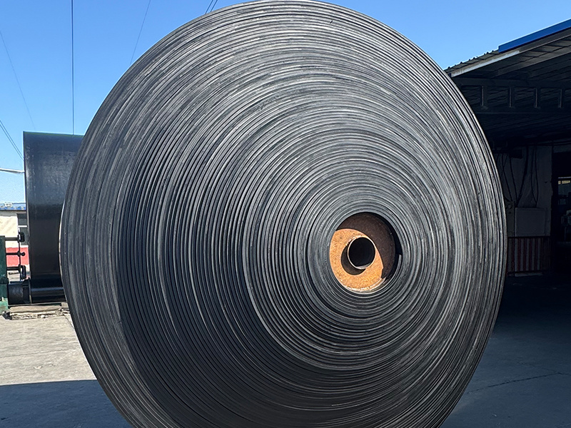 Maintenance methods for conveyor belts