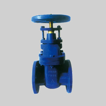 Gate Valve NRS E02  (BS 5150/5163)