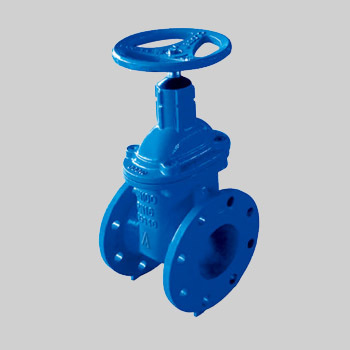 Gate Valve NRS D12 (DIN 3352 F4)