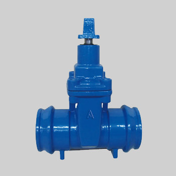 Gate Valve NRS D12-S (DIN3352)