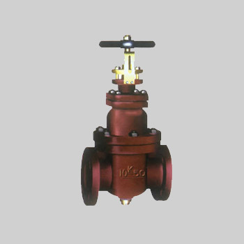 Gate Valve NRS J02 (JIS F7363/64)