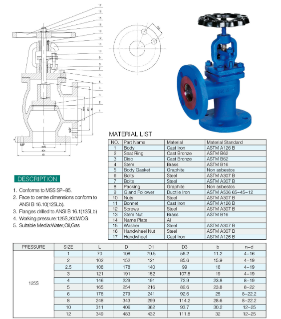 VALTONE VALVE