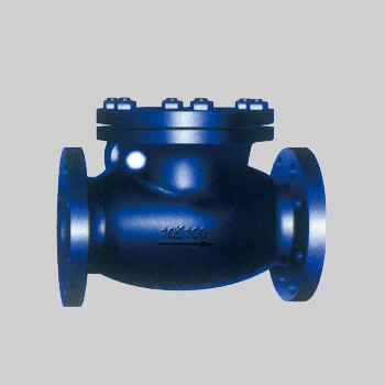 Swing Check Valve J03 (JIS F7372/73)