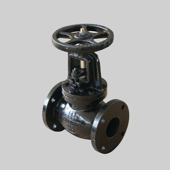 Globe Valve M04 (MSS SP-85)