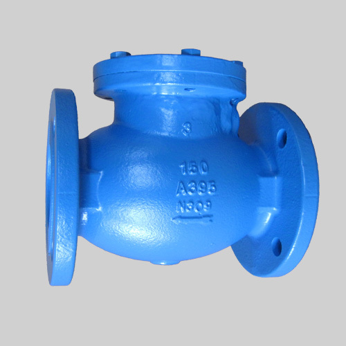 Swing Check Valve M03B-150S (MSS SP-71)