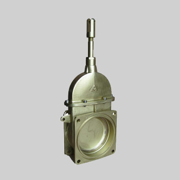 Brass Gate Valve