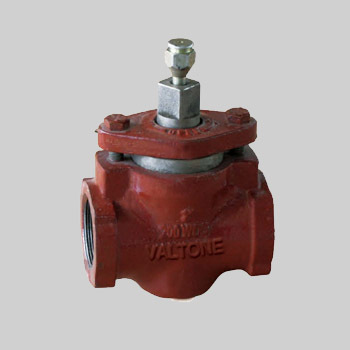 Plug Valve M06-T ( APl 599)