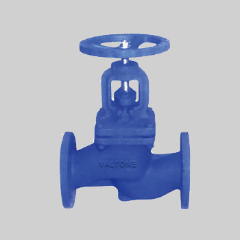 Globe Valve D04 (DIN 3356)