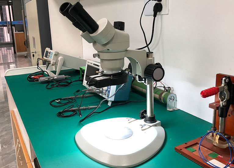R&D Department