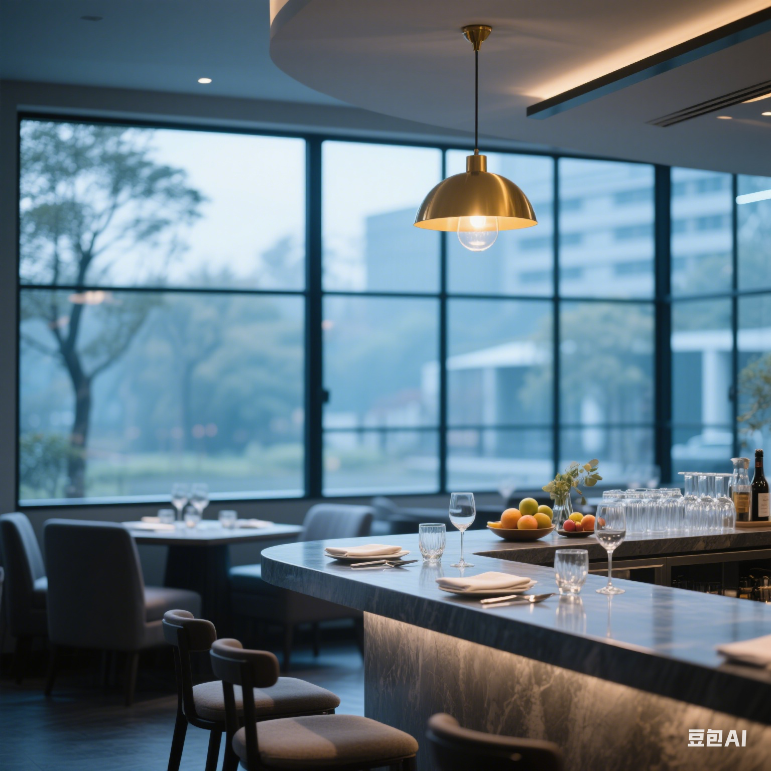 Food and beverage services