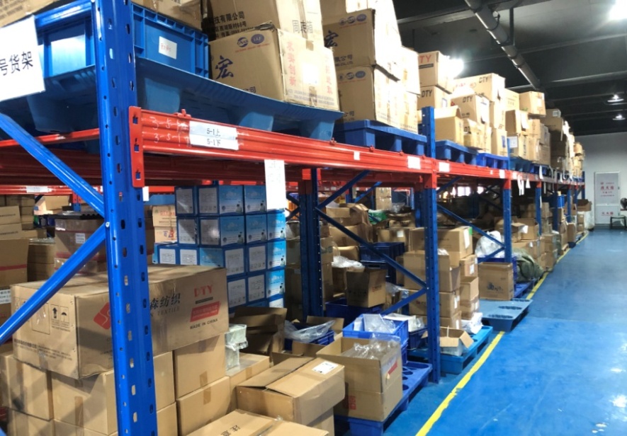 Warehouse Warehouse