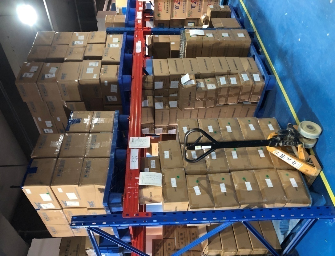 Warehouse Warehouse