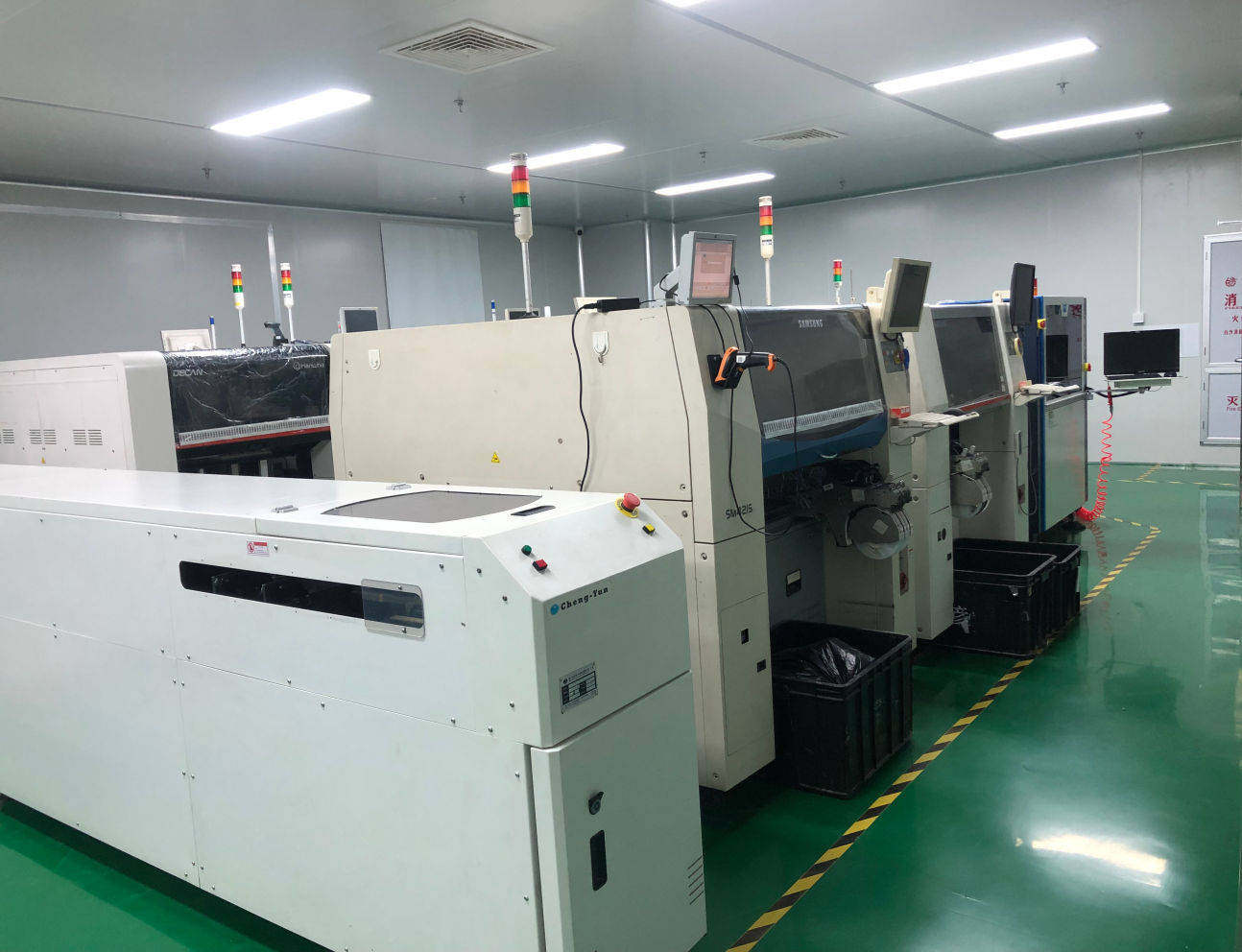SMT workshop
