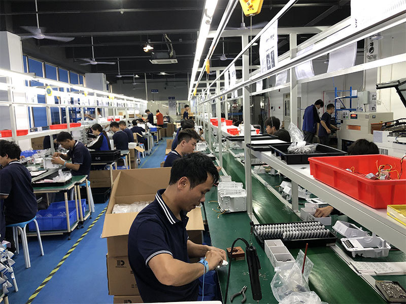 Company environment