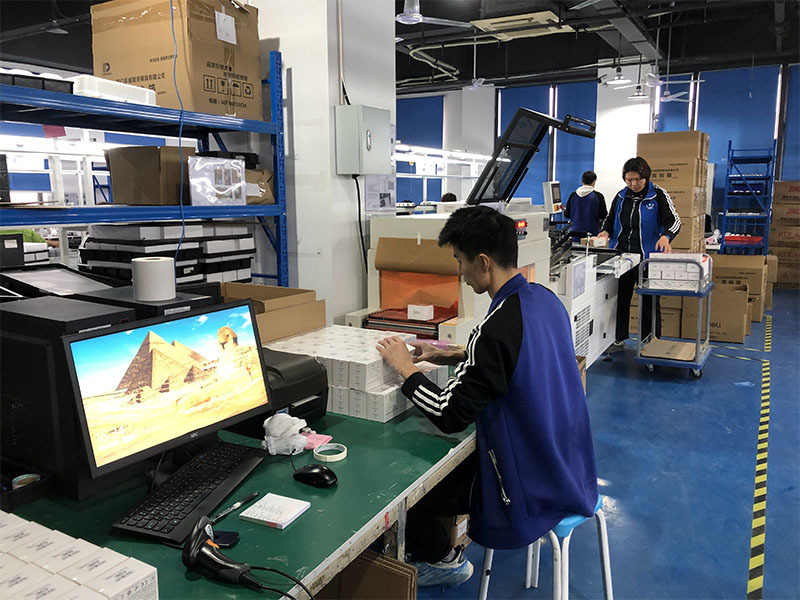 Company environment