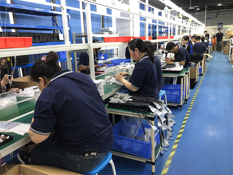 Company environment