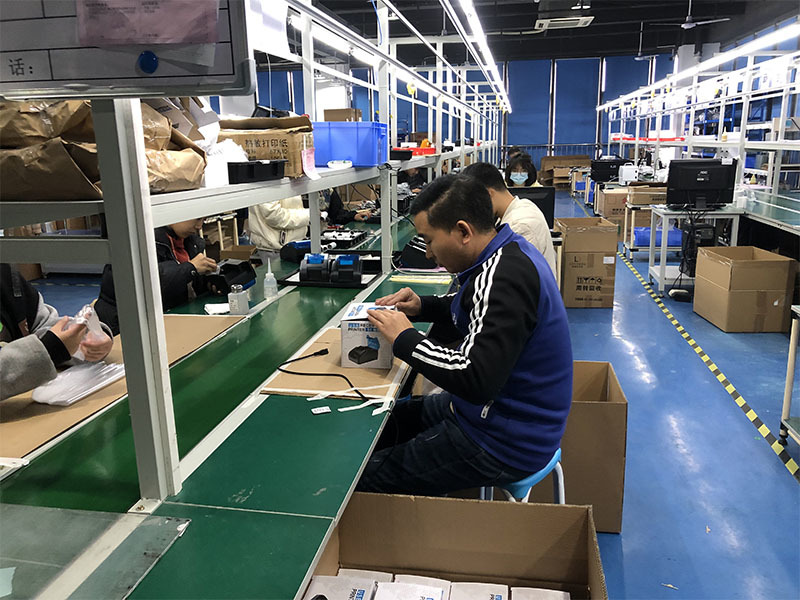 Company environment