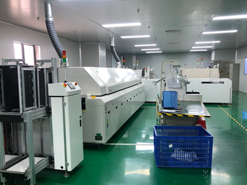 Company environment