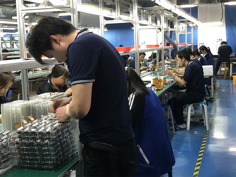 Company environment