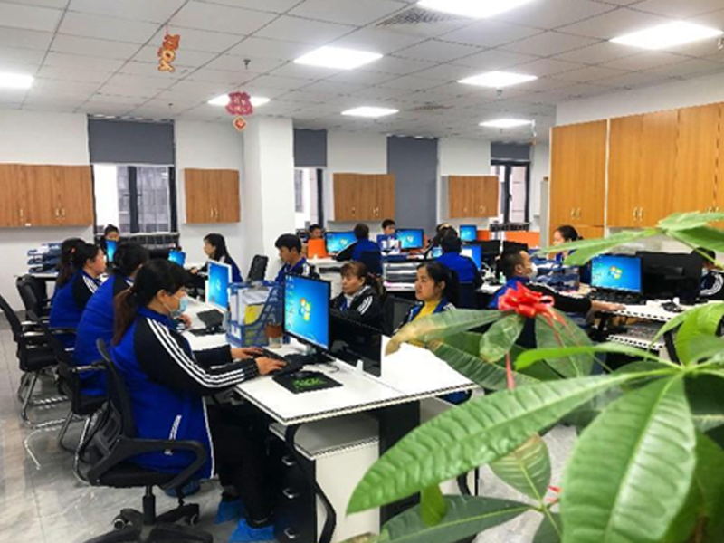 Company environment