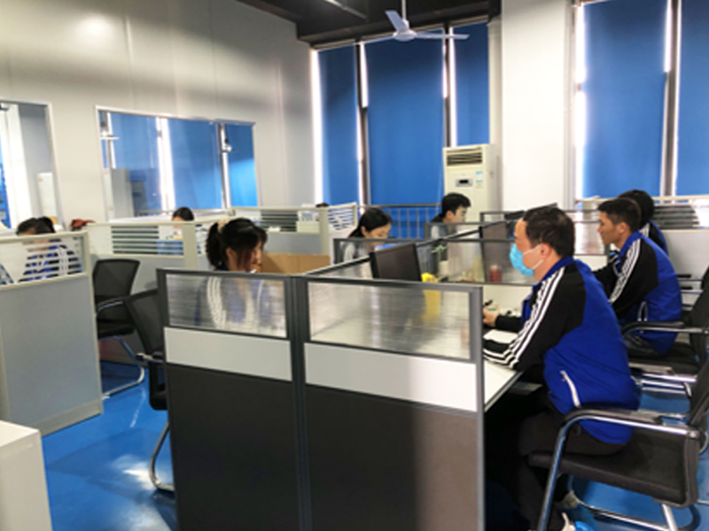 Company environment