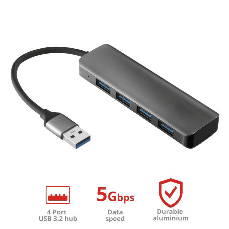 Multiport Hubs