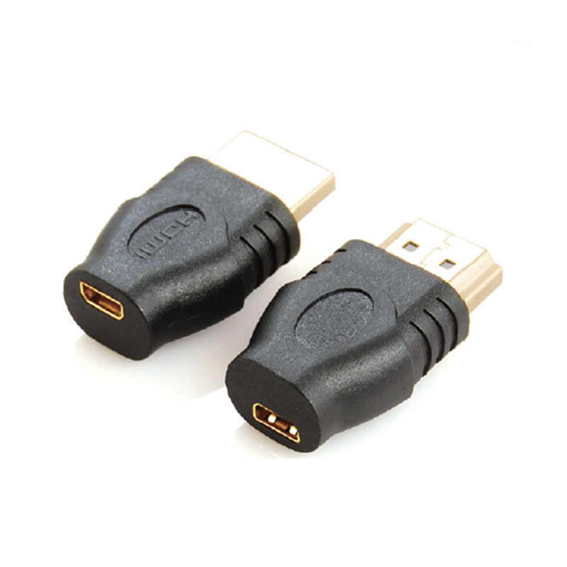 HDMI A male to D female