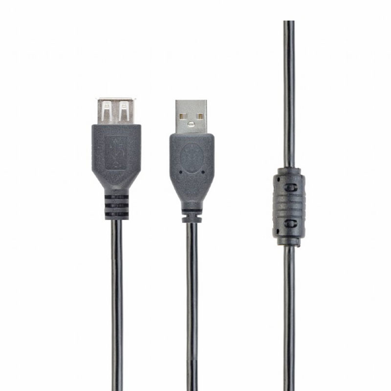 Premium quality USB 2.0 extension cable, 6 ft