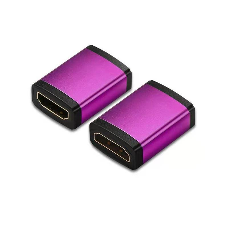 HDMI A female to A female , alu