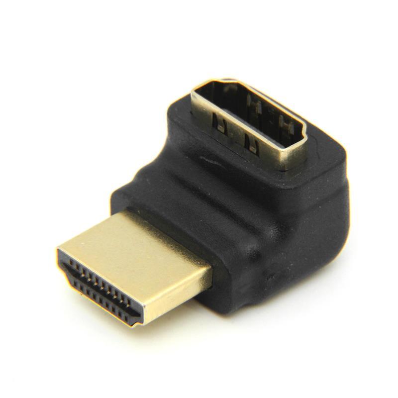 270°HDMI A male to A female