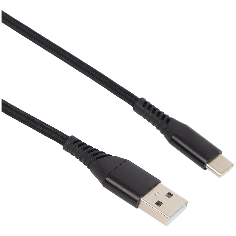 Silicone Type C Charging cable