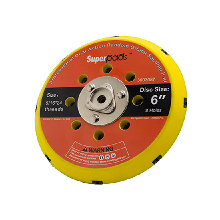 Multi-Holes DA Pads