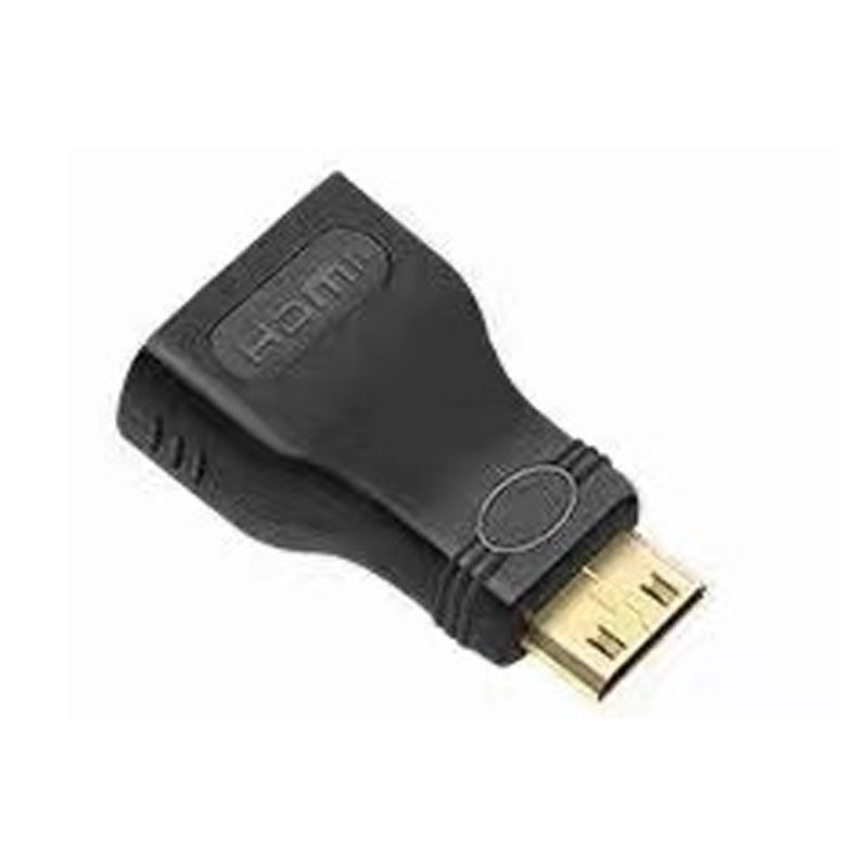 mini HDMI female to HDMI female