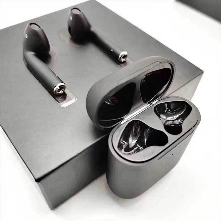 TWS INPODS12 Promotion Price BT Earbuds Earphone Detachable Wireless Headset