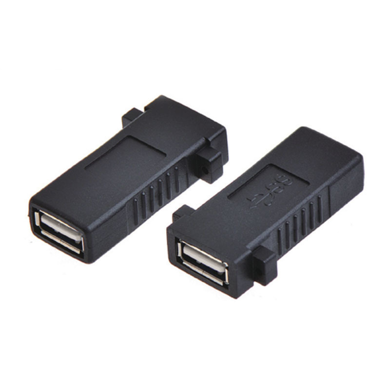 USB2.0 female to female with ear