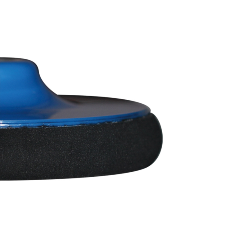 Sander Polisher Pads, blue